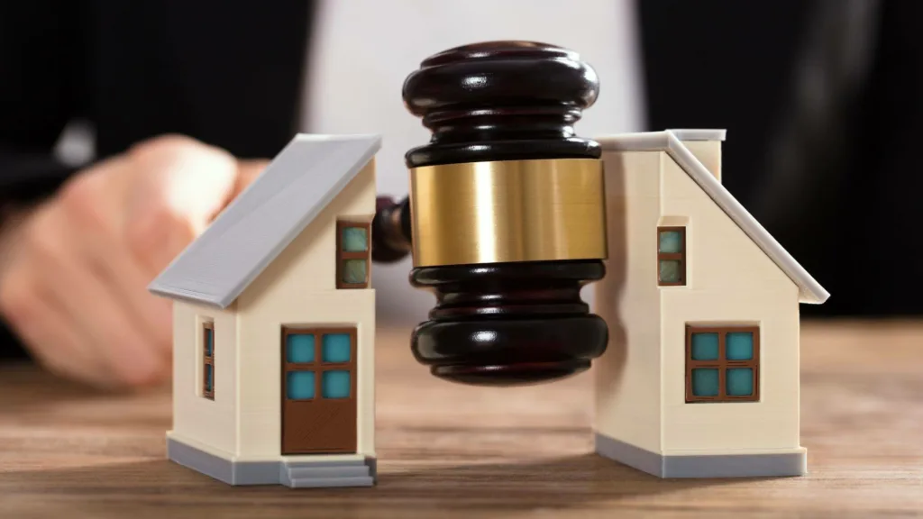boedelscheiding - advocaat nodig bij verdeling bezittingen bij scheiding?