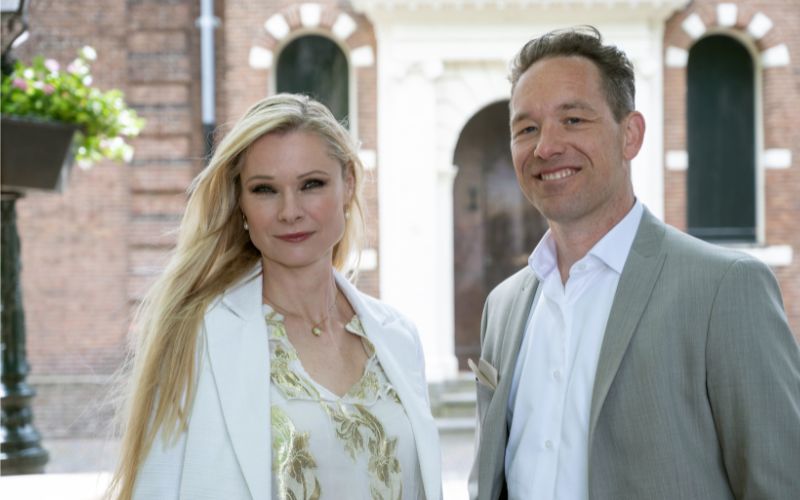 Echtpaar Weermeijer-Patist van La Causa Advocaten