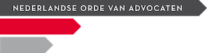 Logo van Nederlandse Orde van Advocaten