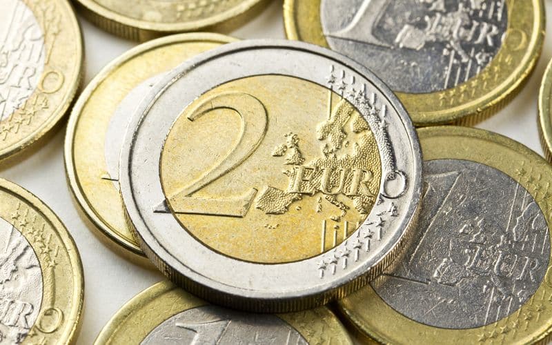Euromunten - Uurtarief advocaat